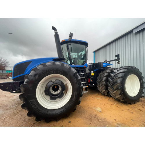 New Holland T9.450