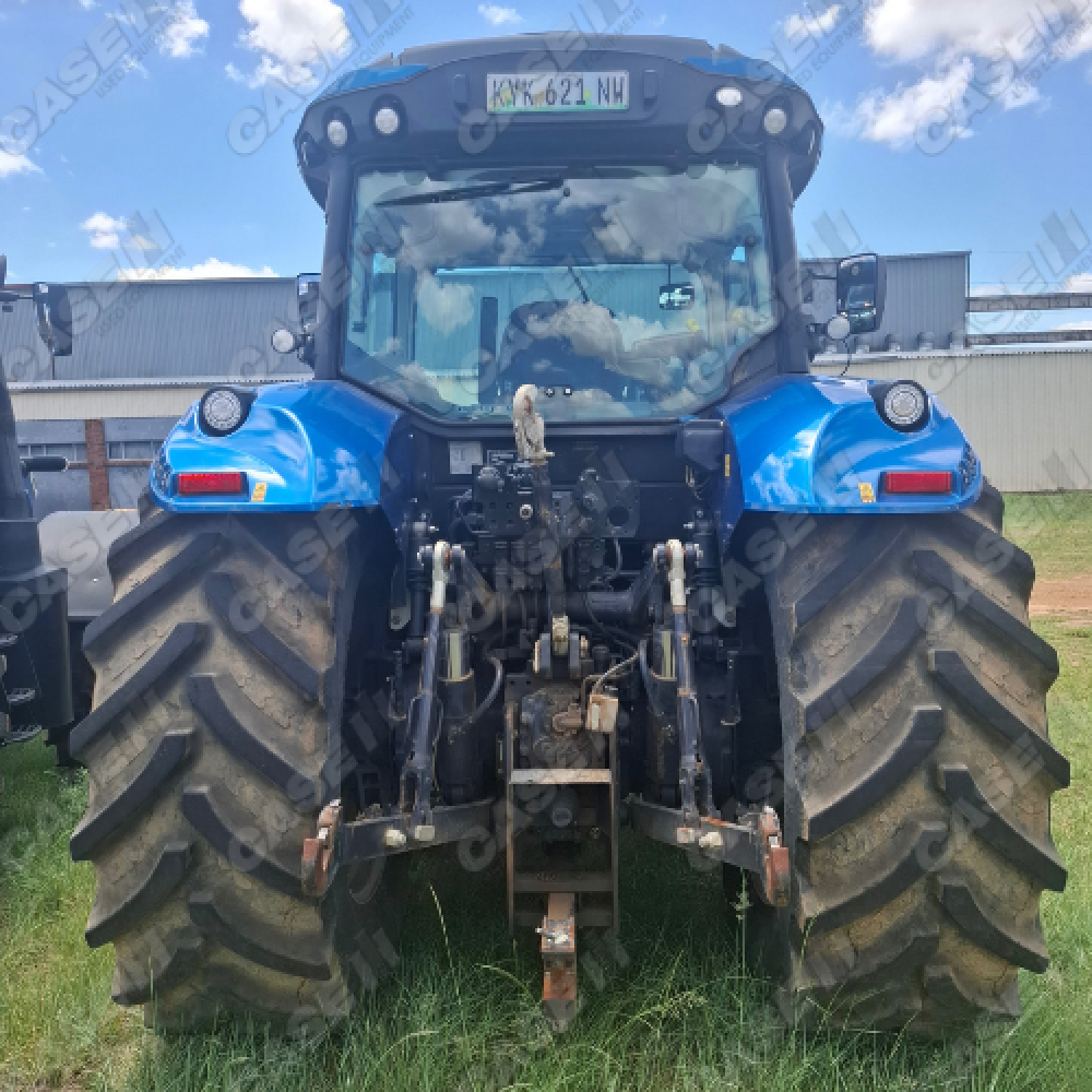 Landini 7-240 Tractor
