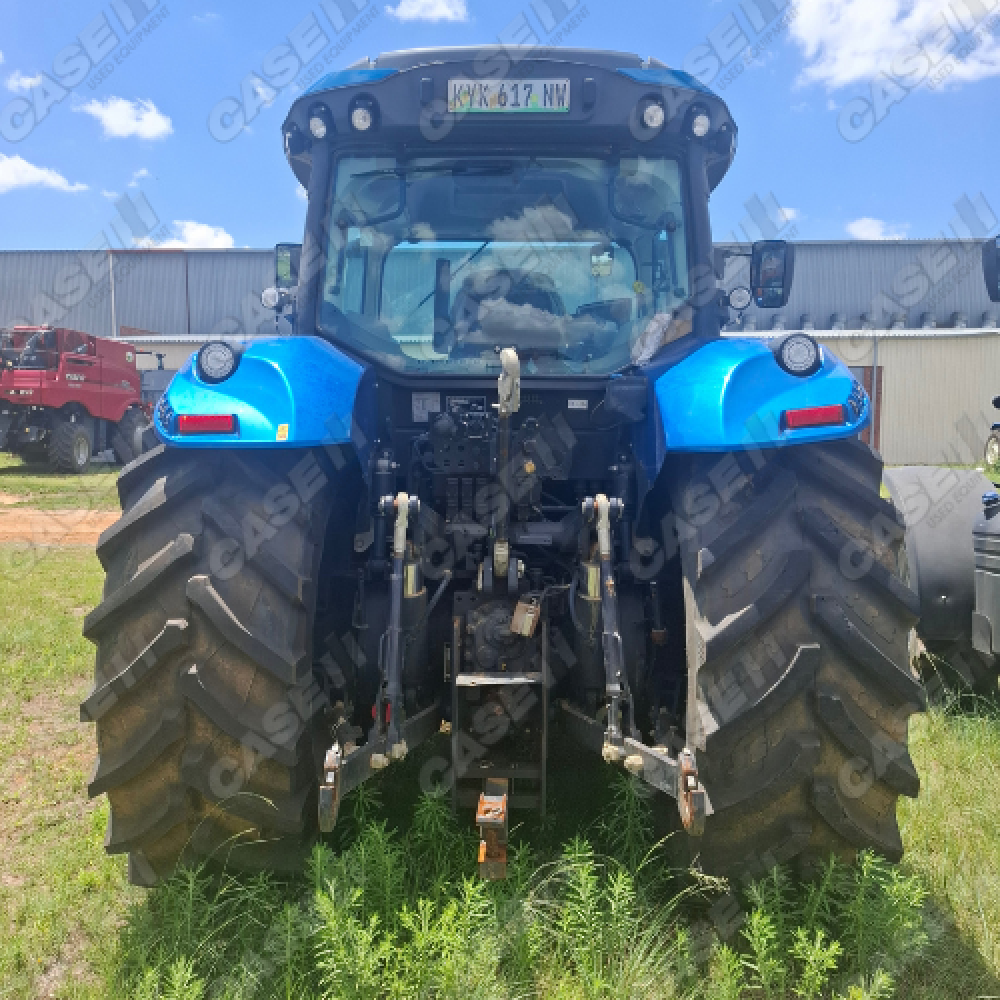 Landini 7-240 Tractor