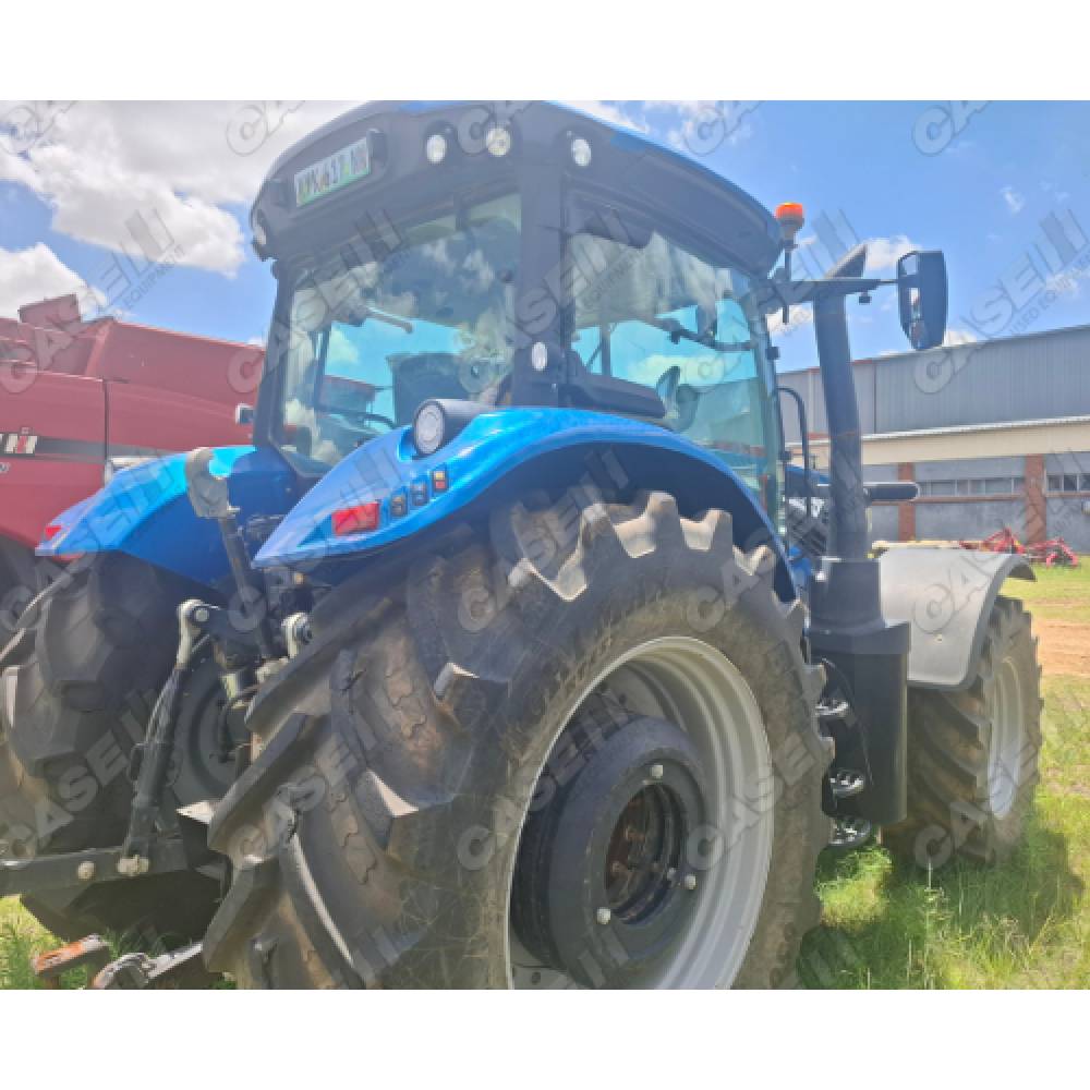 Landini 7-240 Tractor
