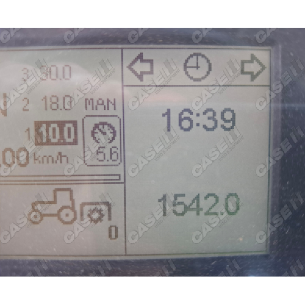 Landini 7-240 Tractor