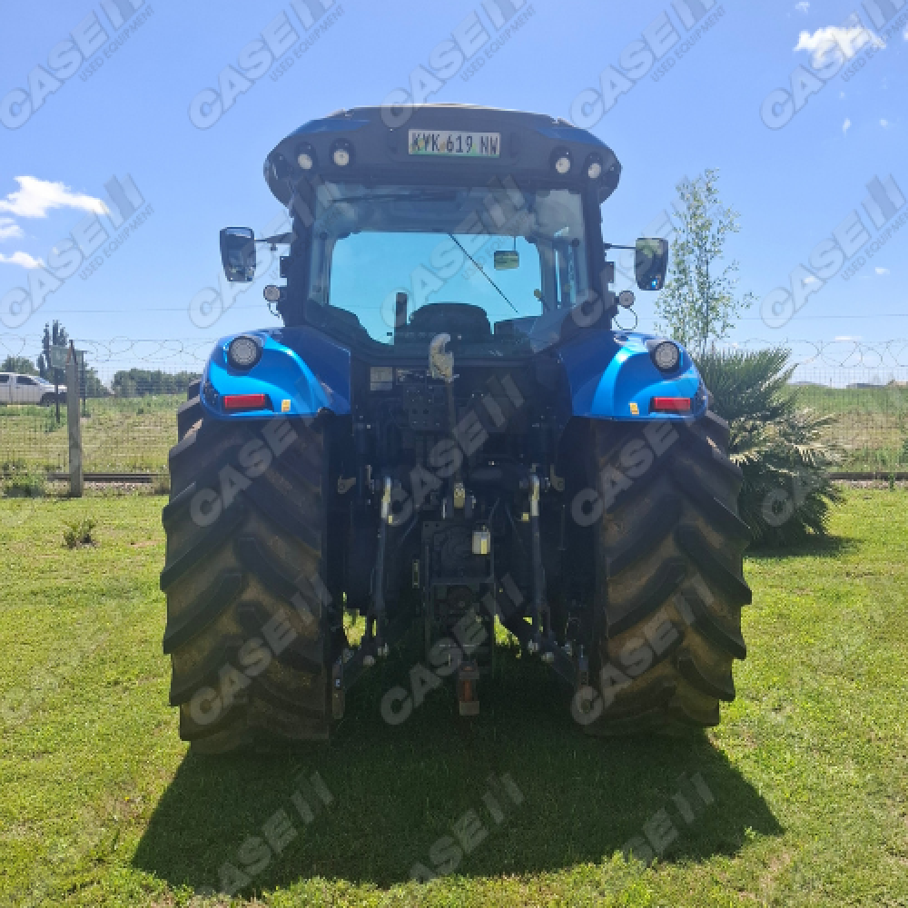 Landini 7-240 Tractor