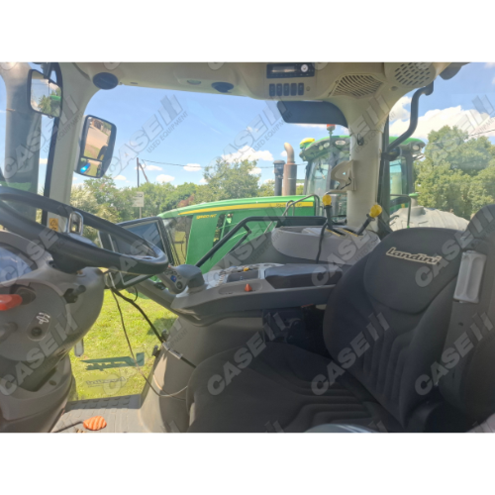 Landini 7-240 Tractor