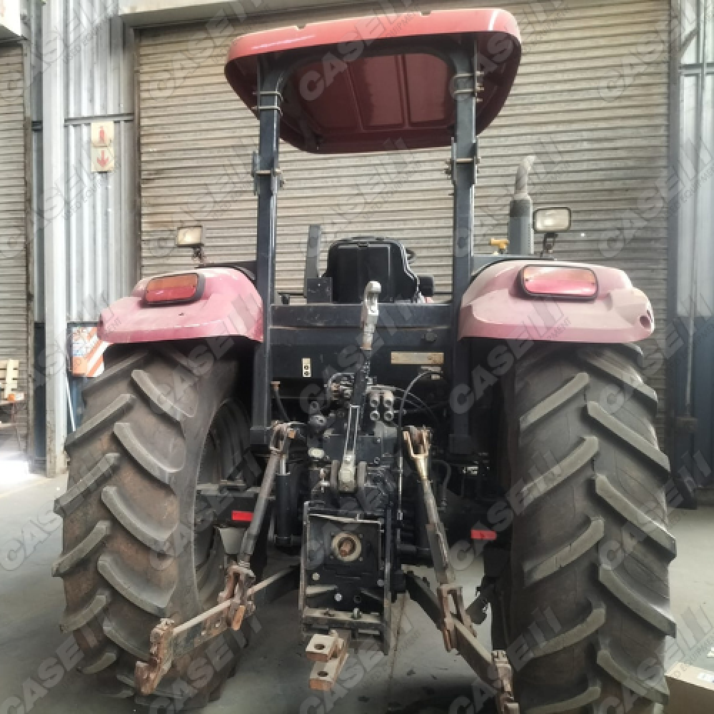 Case IH Maxxum 125 4WD ROPS Tractor